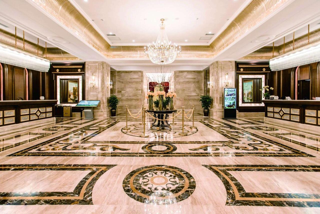 Wyndham Grand Kunming East Hotel ภายนอก รูปภาพ