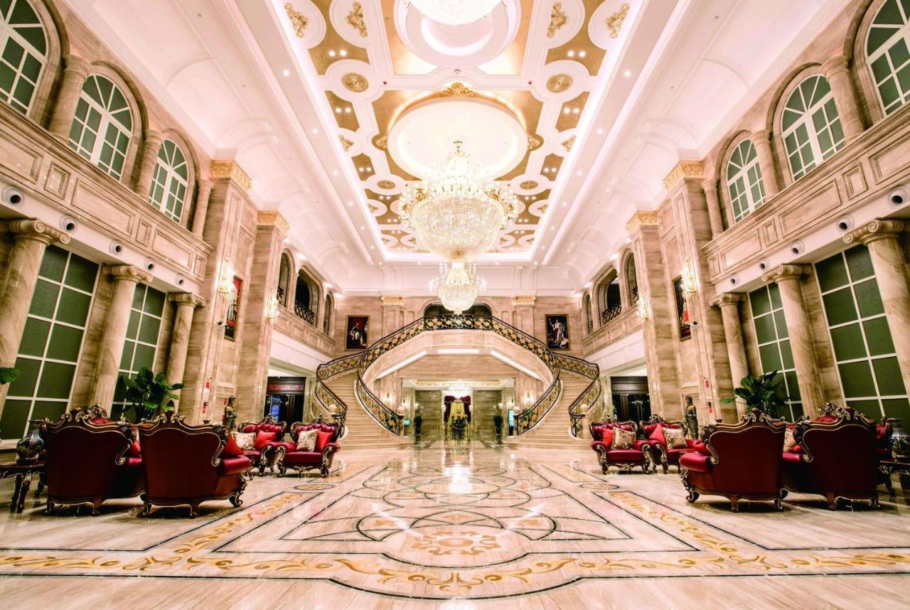 Wyndham Grand Kunming East Hotel ภายนอก รูปภาพ