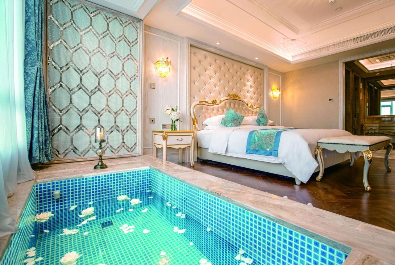 Wyndham Grand Kunming East Hotel ภายนอก รูปภาพ