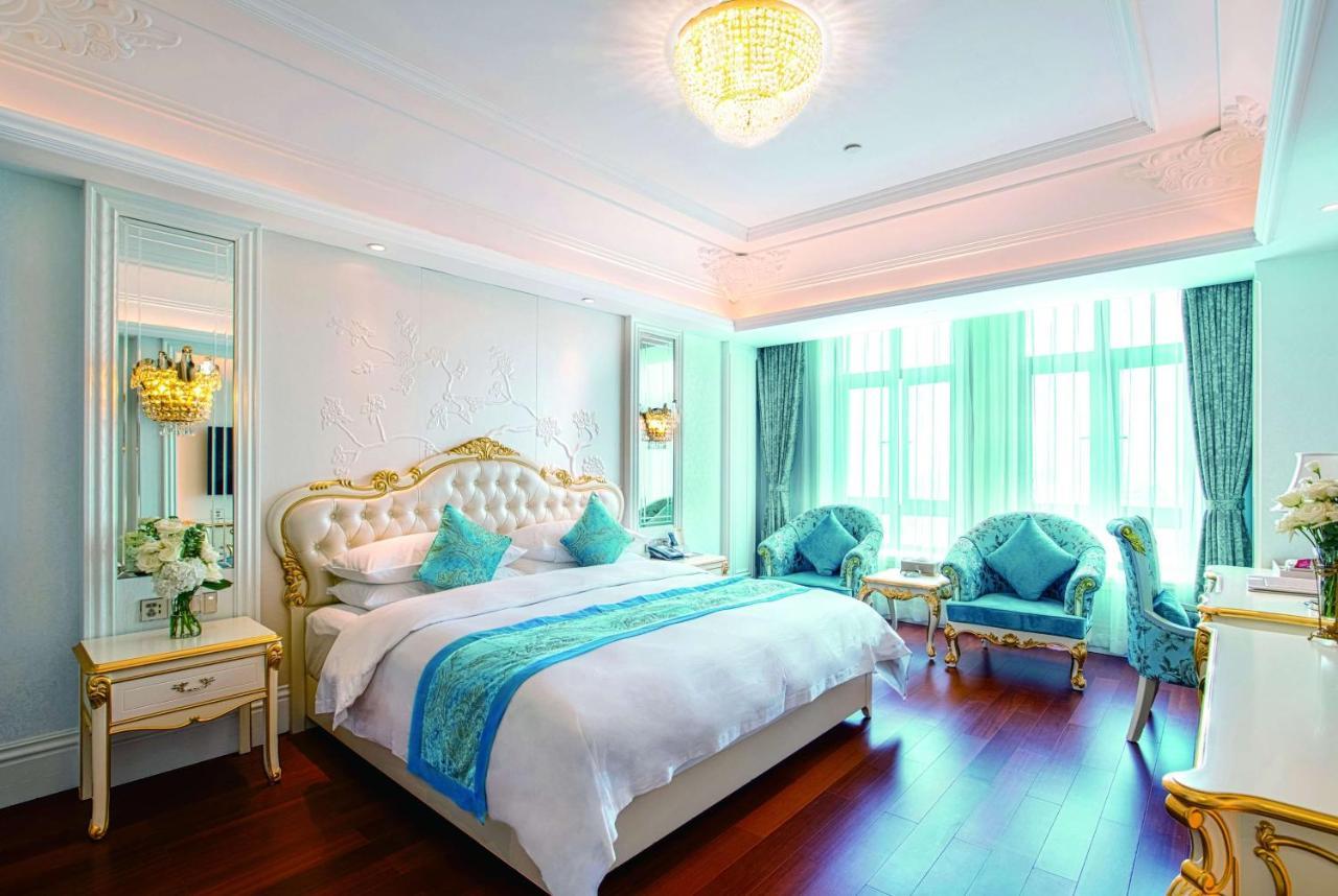 Wyndham Grand Kunming East Hotel ภายนอก รูปภาพ