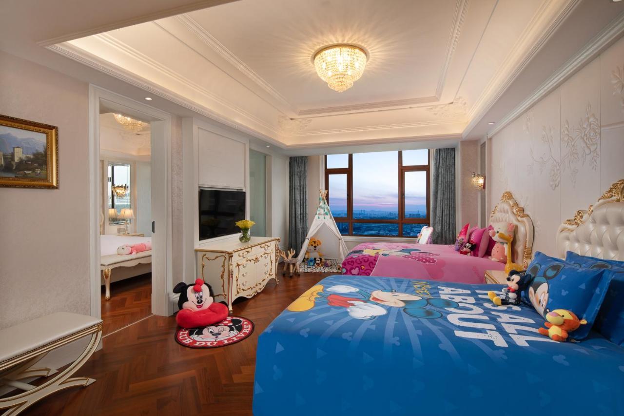 Wyndham Grand Kunming East Hotel ภายนอก รูปภาพ