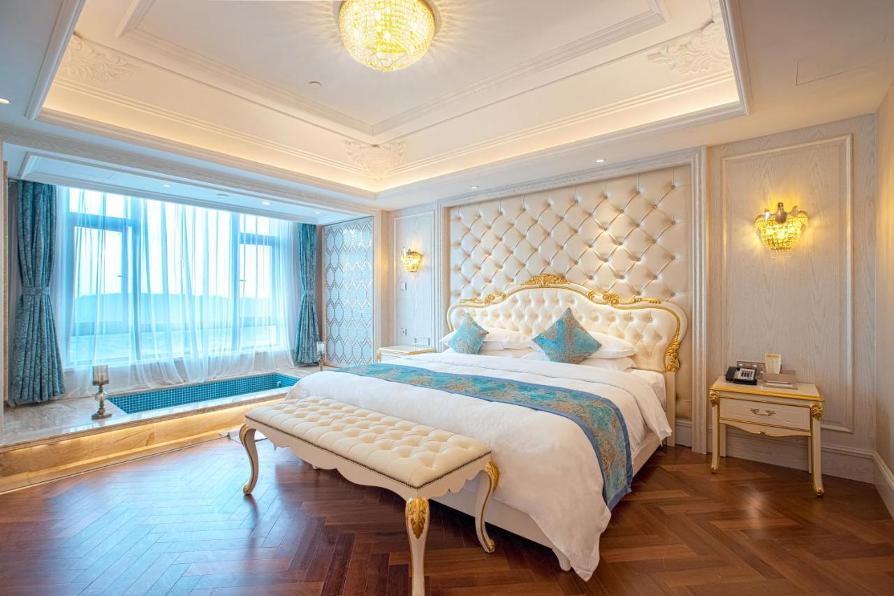 Wyndham Grand Kunming East Hotel ภายนอก รูปภาพ