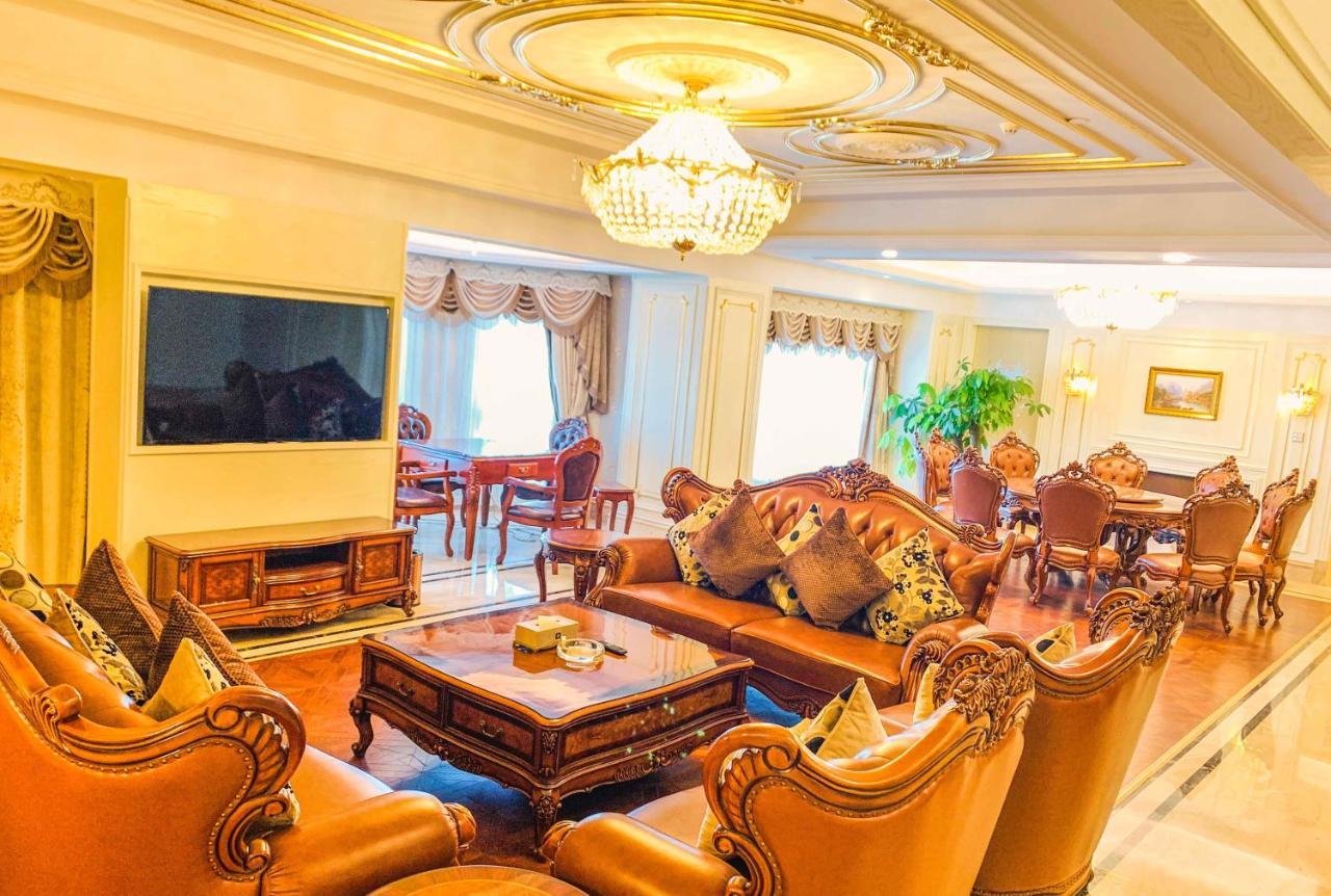 Wyndham Grand Kunming East Hotel ภายนอก รูปภาพ