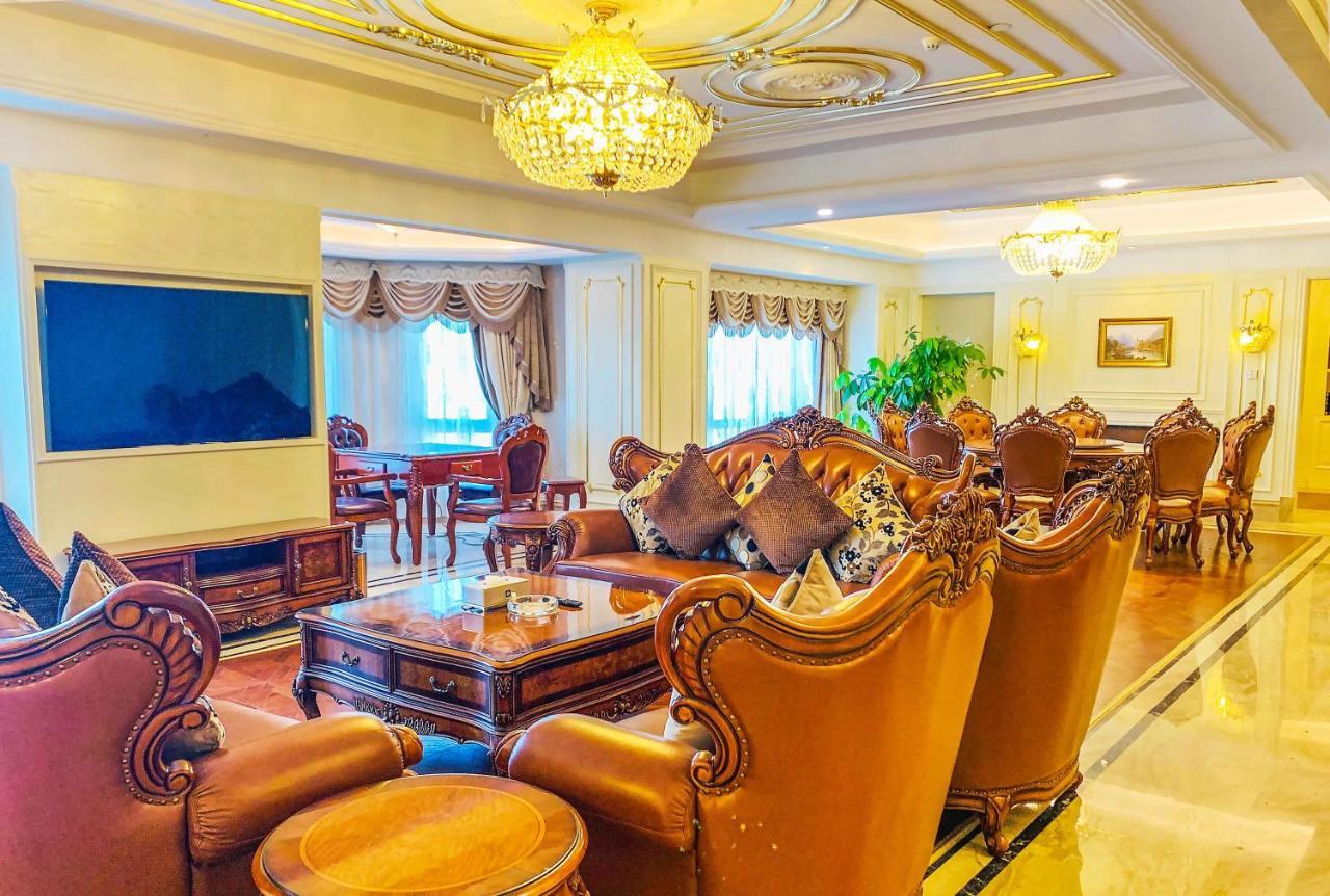 Wyndham Grand Kunming East Hotel ภายนอก รูปภาพ