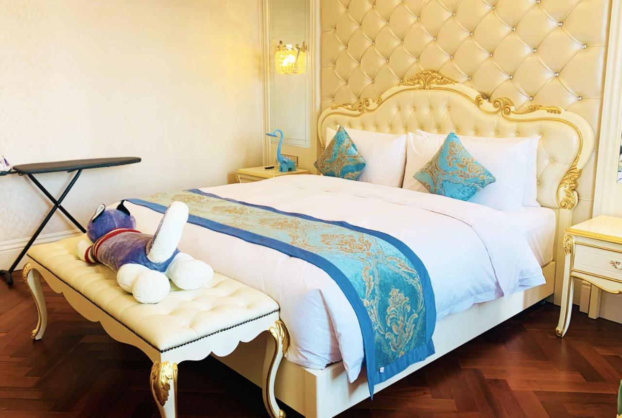 Wyndham Grand Kunming East Hotel ภายนอก รูปภาพ