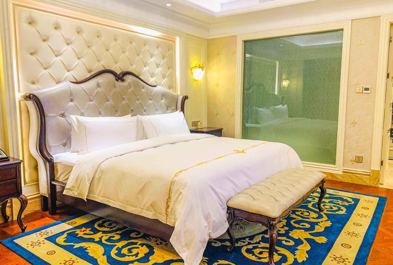 Wyndham Grand Kunming East Hotel ภายนอก รูปภาพ