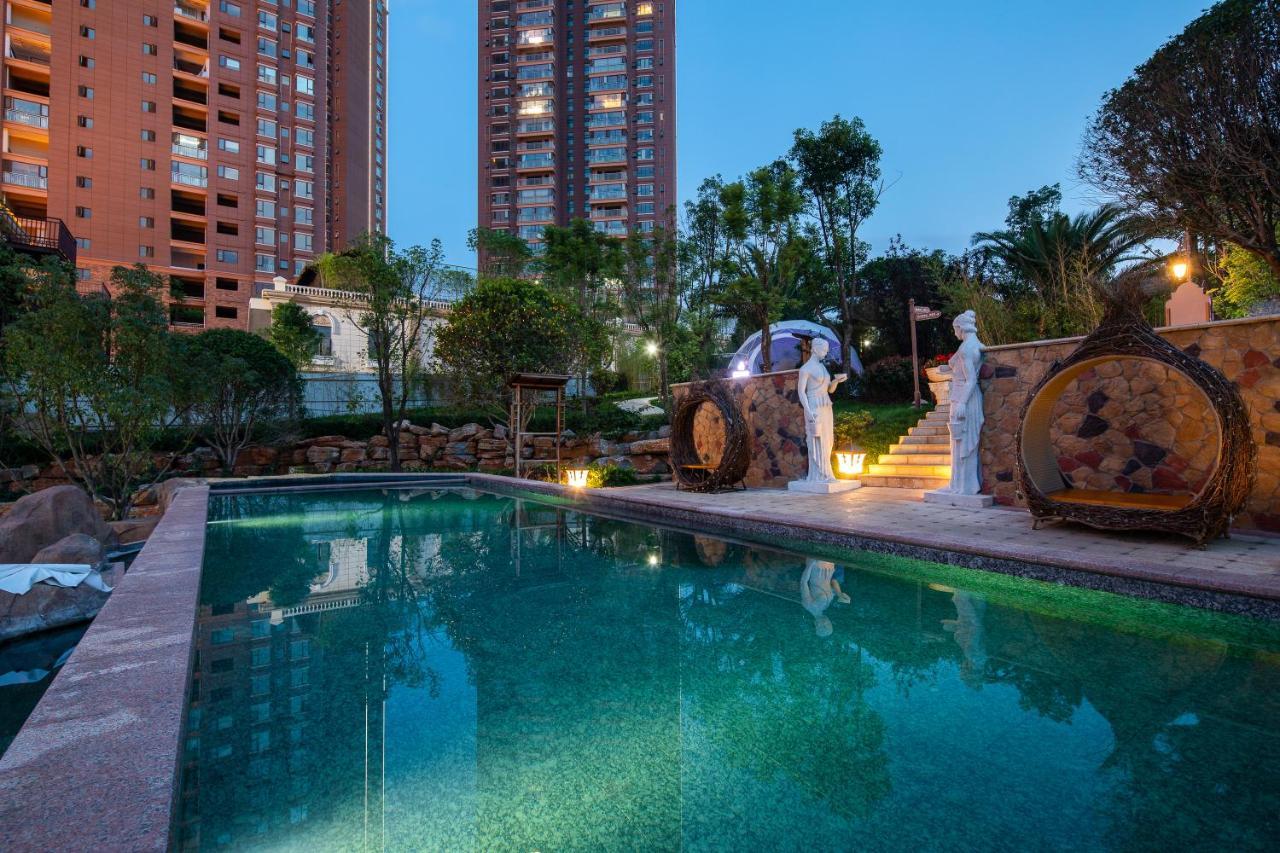 Wyndham Grand Kunming East Hotel ภายนอก รูปภาพ
