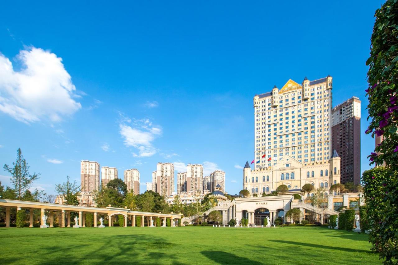 Wyndham Grand Kunming East Hotel ภายนอก รูปภาพ