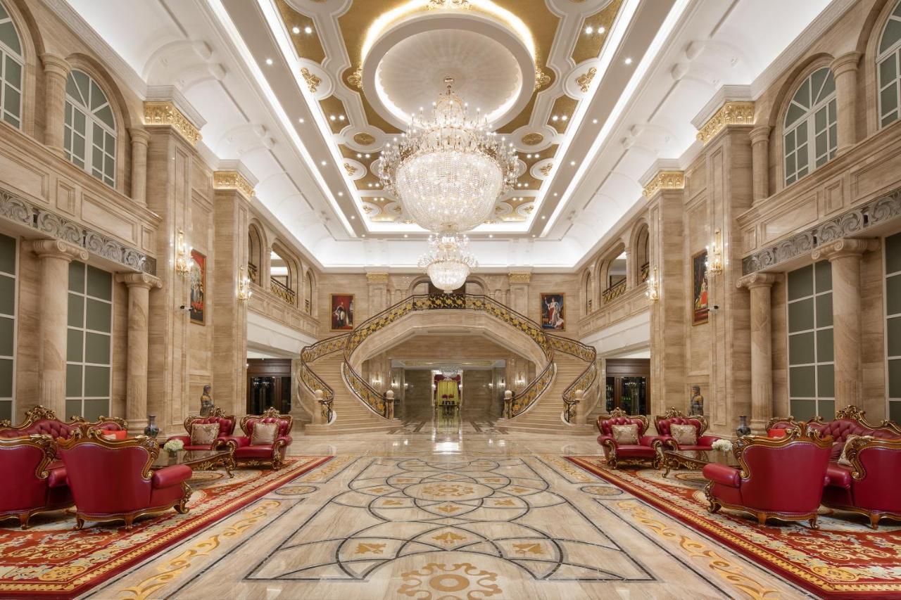 Wyndham Grand Kunming East Hotel ภายนอก รูปภาพ