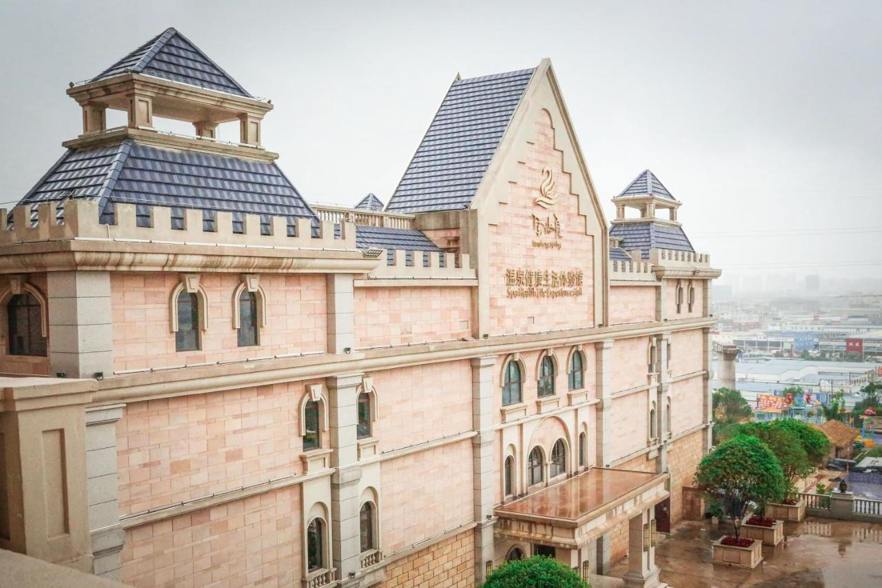 Wyndham Grand Kunming East Hotel ภายนอก รูปภาพ