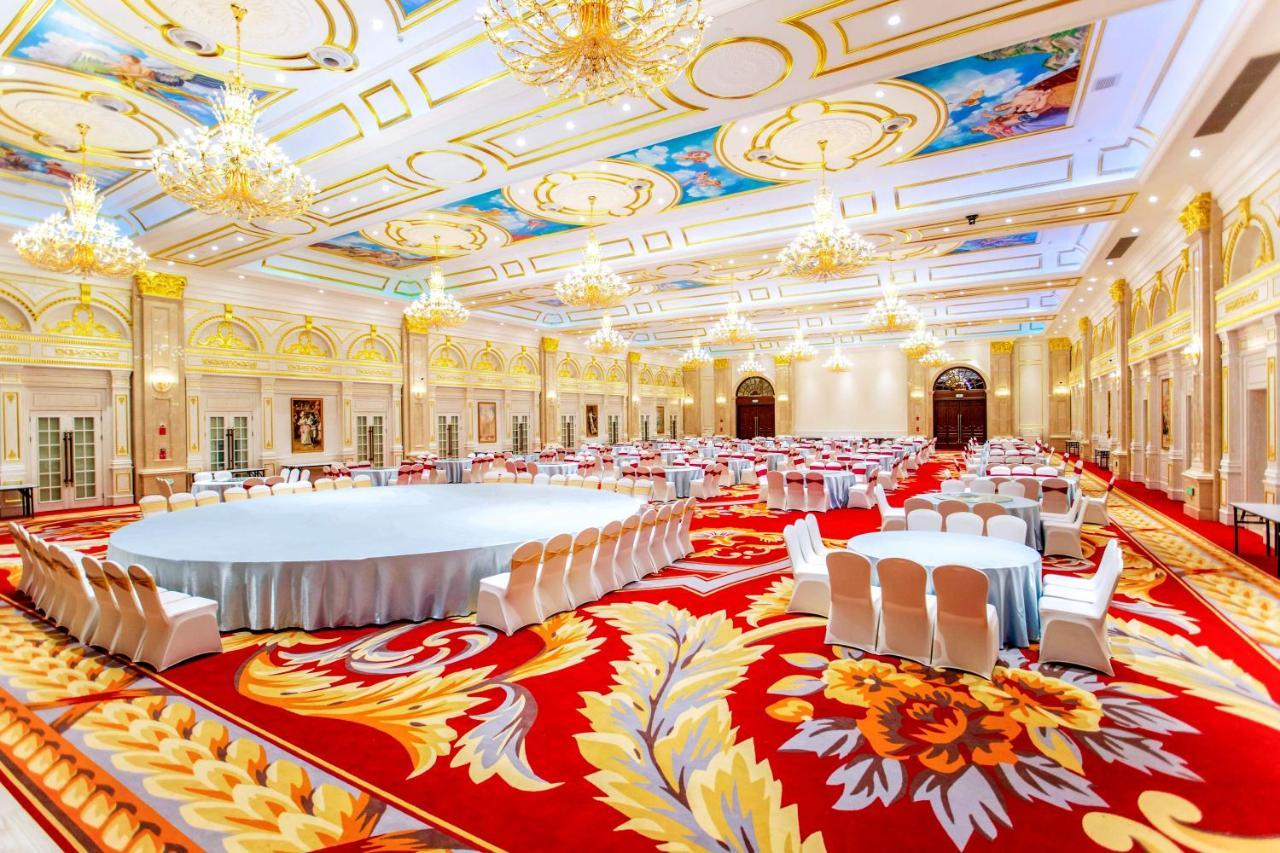 Wyndham Grand Kunming East Hotel ภายนอก รูปภาพ