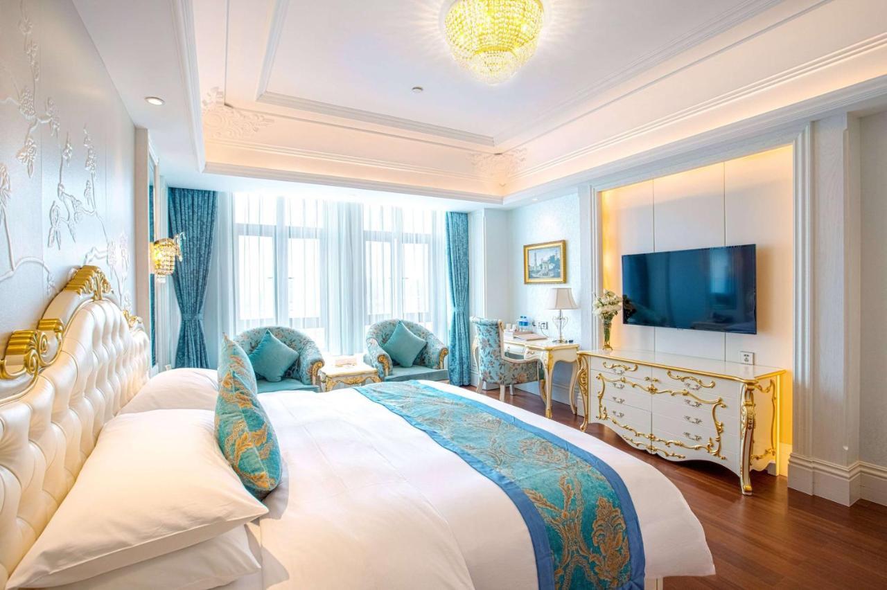 Wyndham Grand Kunming East Hotel ภายนอก รูปภาพ