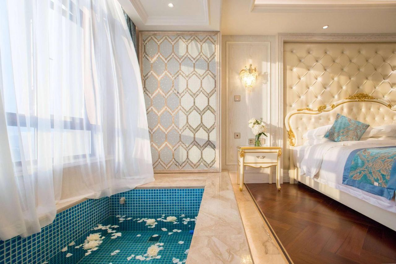 Wyndham Grand Kunming East Hotel ภายนอก รูปภาพ