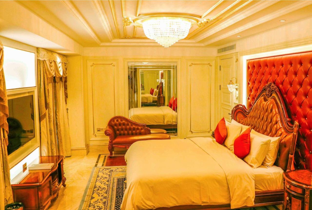 Wyndham Grand Kunming East Hotel ภายนอก รูปภาพ