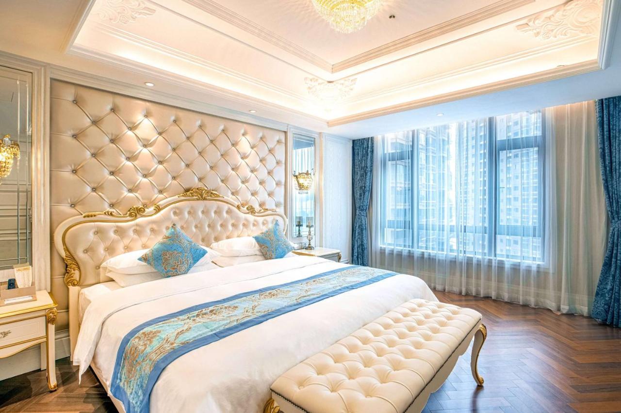 Wyndham Grand Kunming East Hotel ภายนอก รูปภาพ