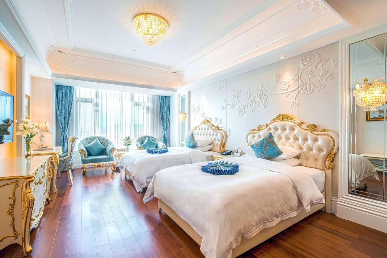 Wyndham Grand Kunming East Hotel ภายนอก รูปภาพ