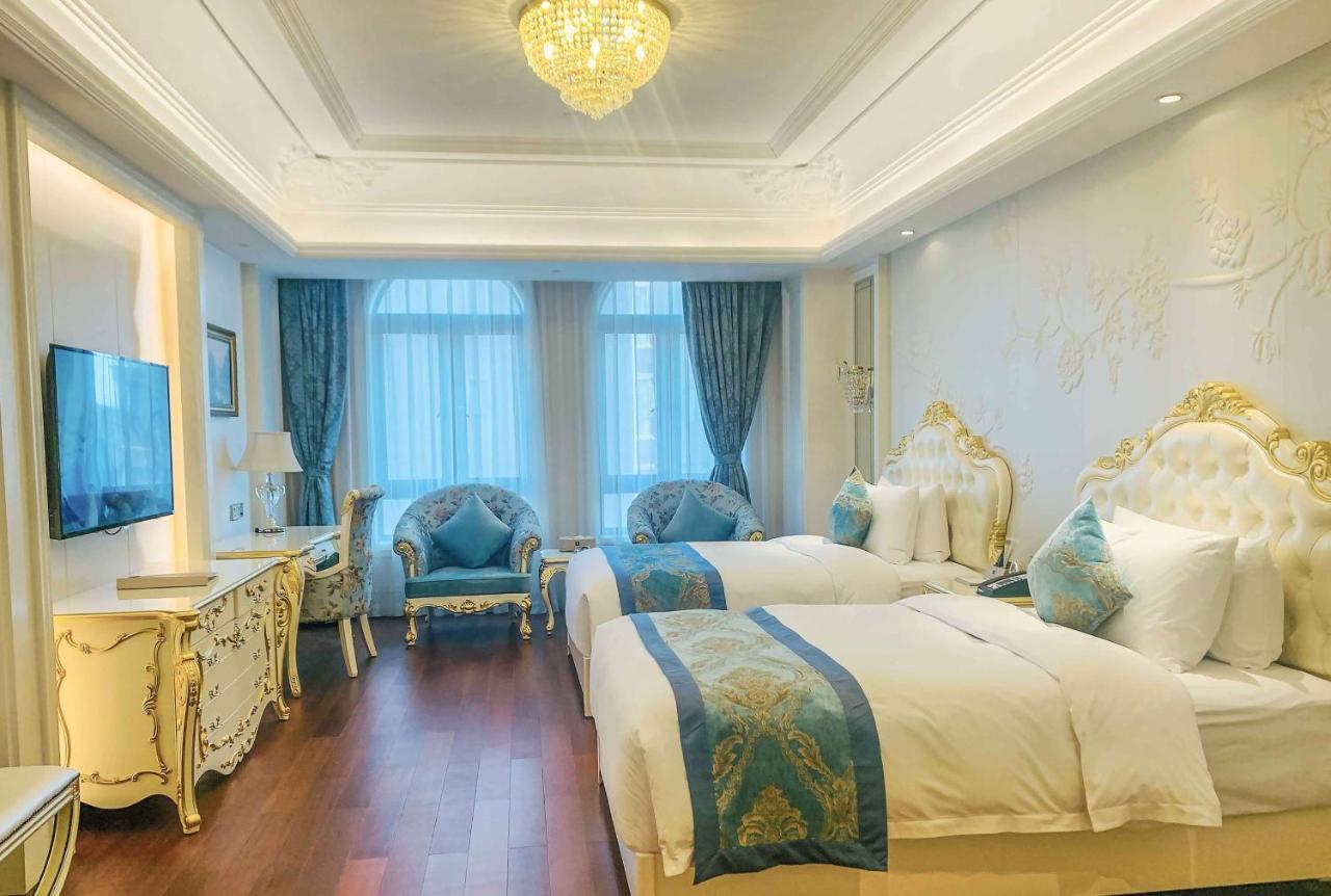 Wyndham Grand Kunming East Hotel ภายนอก รูปภาพ