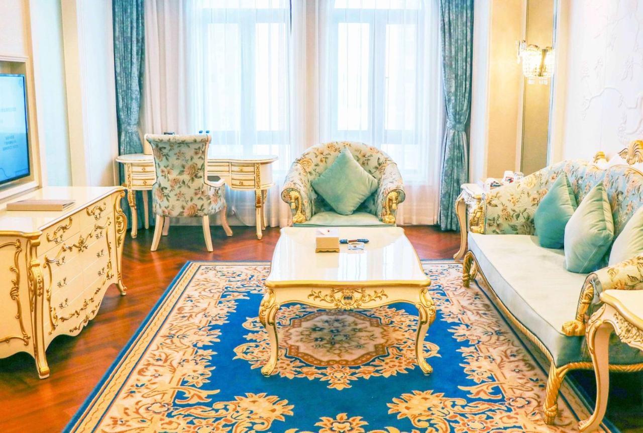 Wyndham Grand Kunming East Hotel ภายนอก รูปภาพ