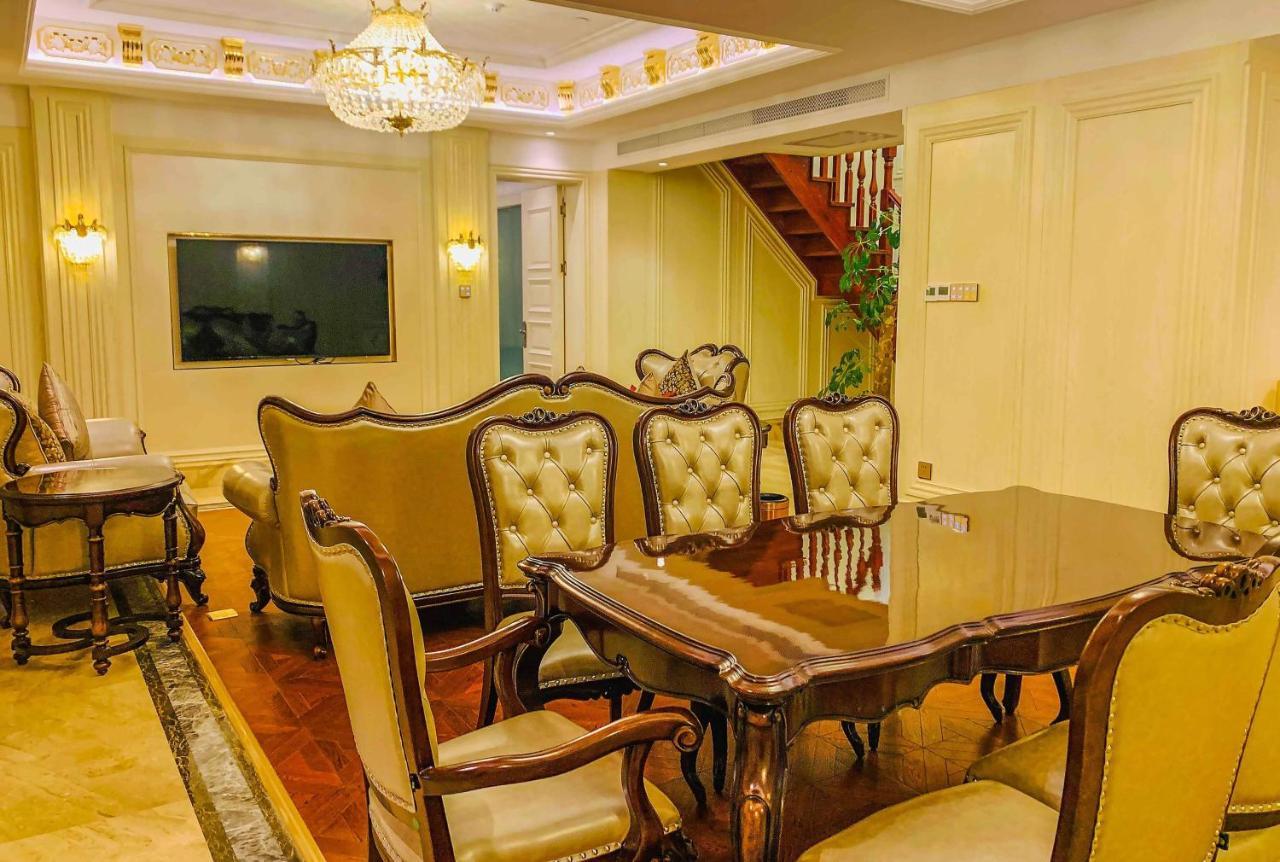 Wyndham Grand Kunming East Hotel ภายนอก รูปภาพ