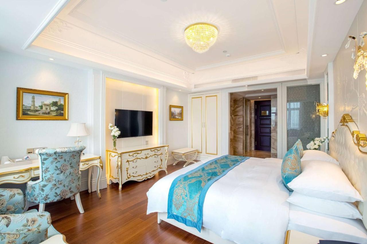Wyndham Grand Kunming East Hotel ภายนอก รูปภาพ