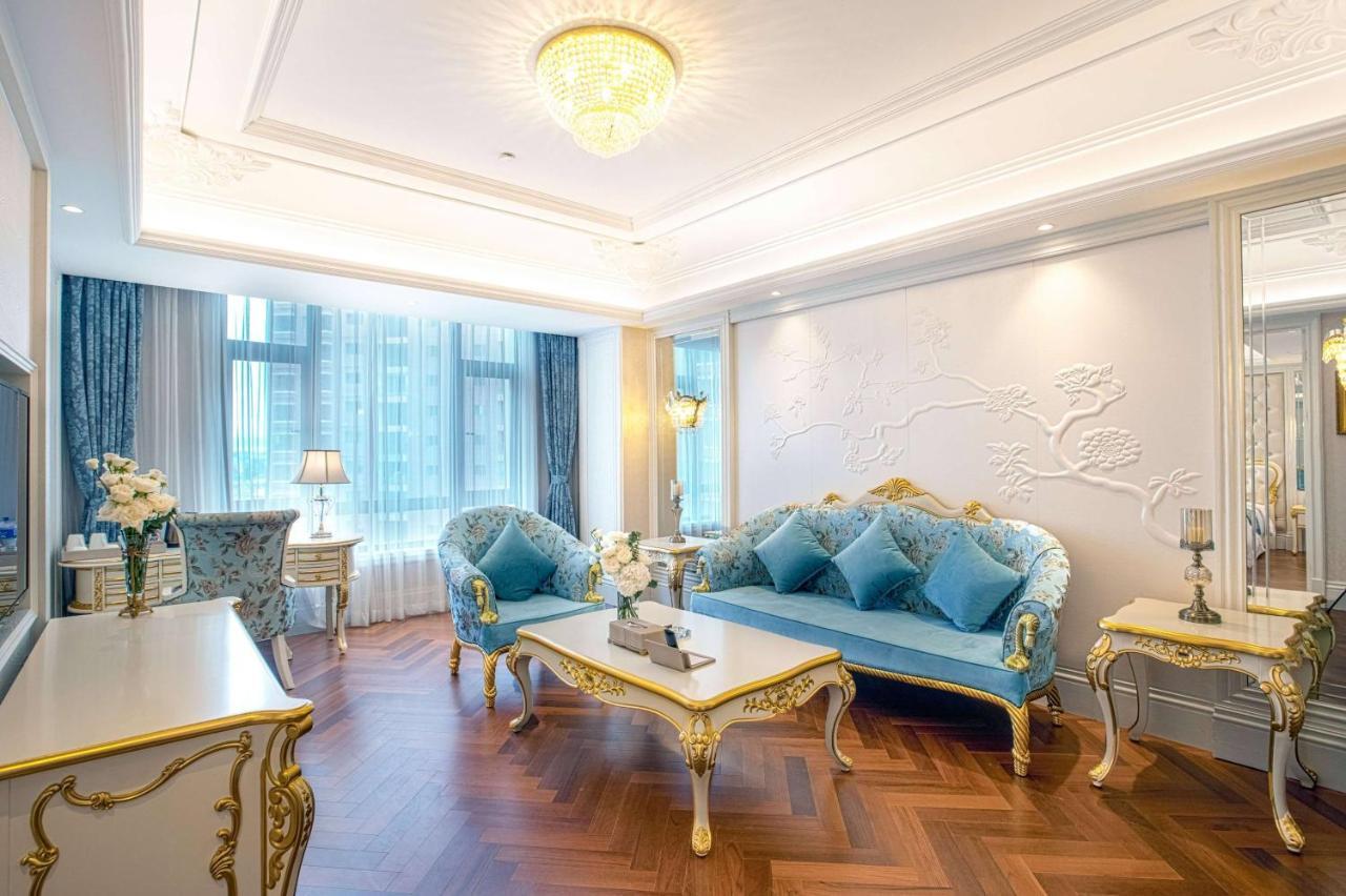 Wyndham Grand Kunming East Hotel ภายนอก รูปภาพ